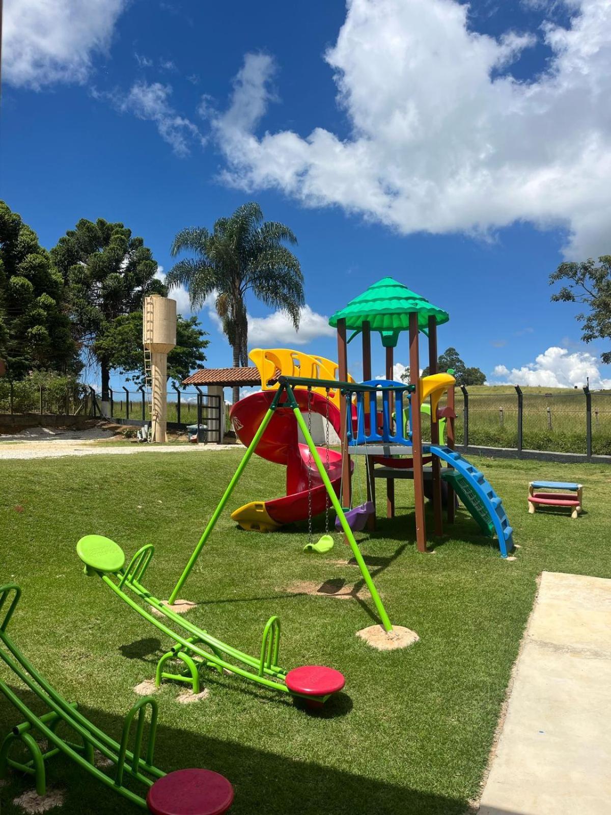 Pousada Apear Andradas Buitenkant foto