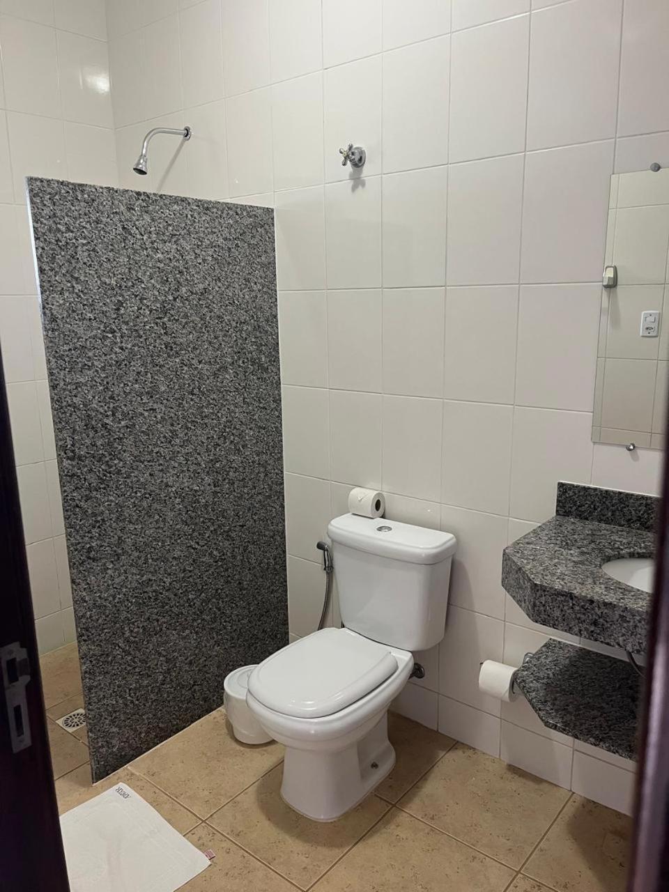Pousada Apear Andradas Buitenkant foto