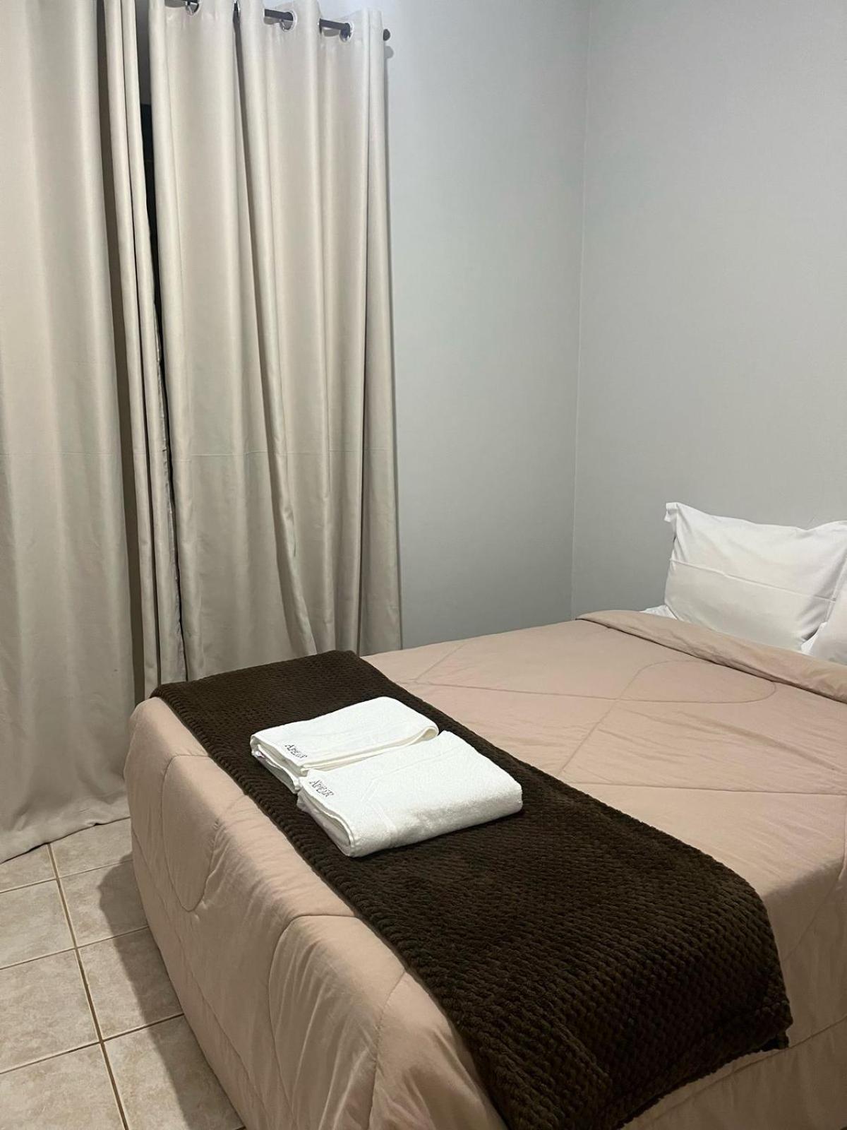 Pousada Apear Andradas Buitenkant foto