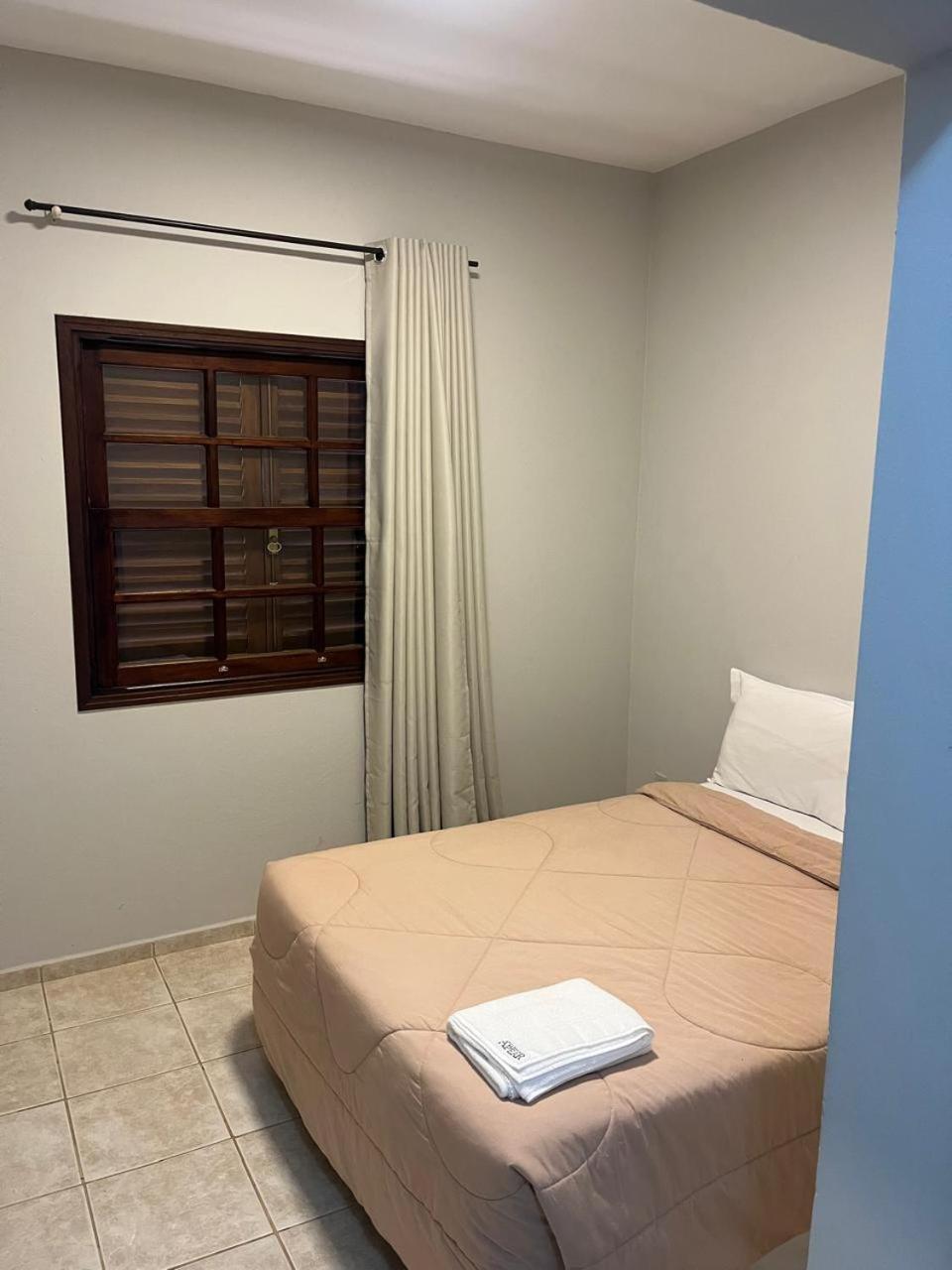 Pousada Apear Andradas Buitenkant foto
