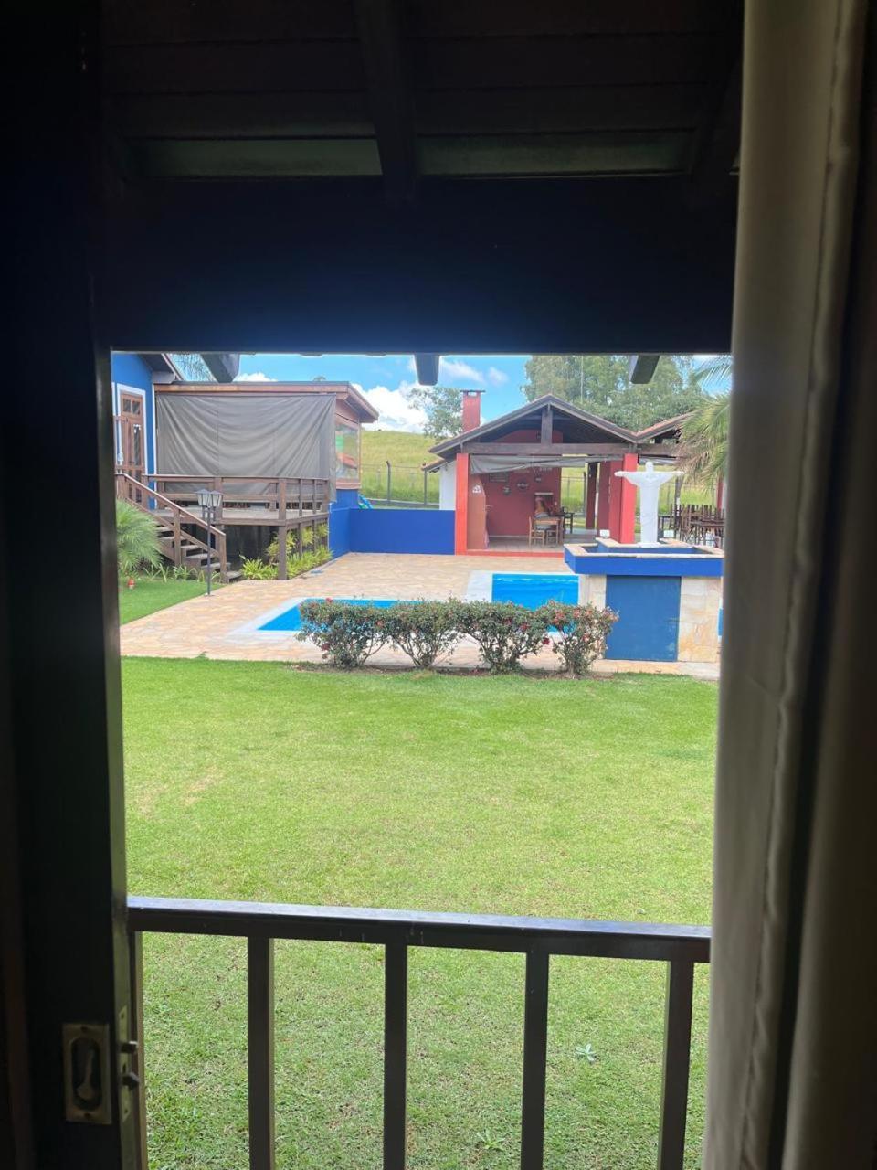 Pousada Apear Andradas Buitenkant foto