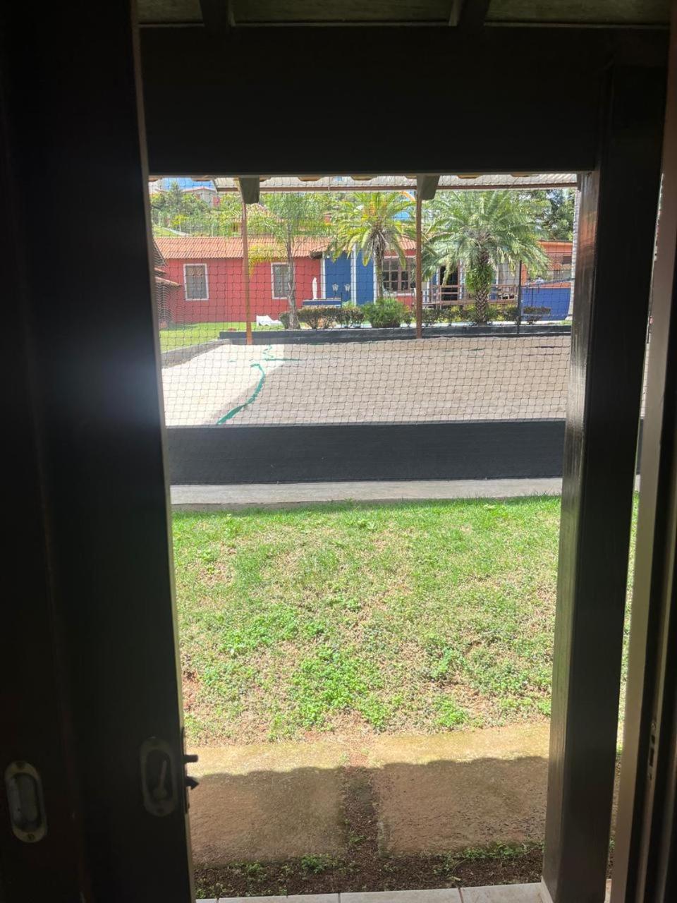 Pousada Apear Andradas Buitenkant foto