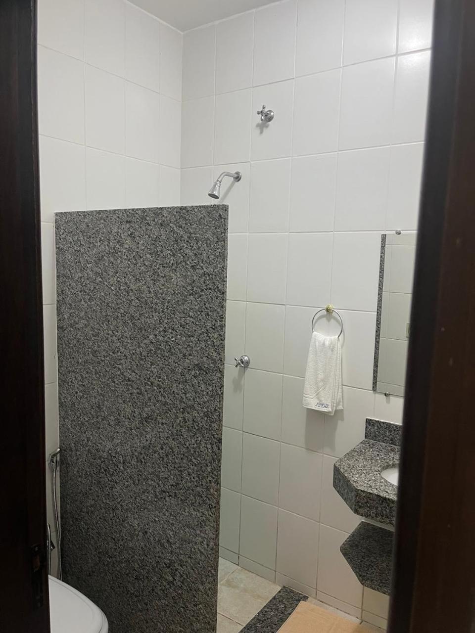 Pousada Apear Andradas Buitenkant foto